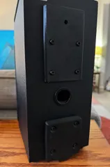 Monoprice Surround Speaker Connection Cover