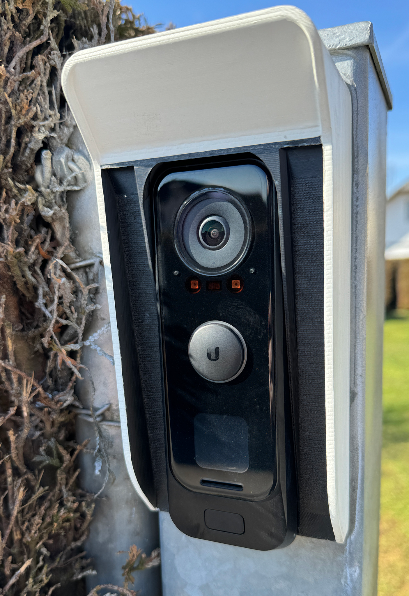 Ubiquiti Unifi G4 Doorbell Pro Mount