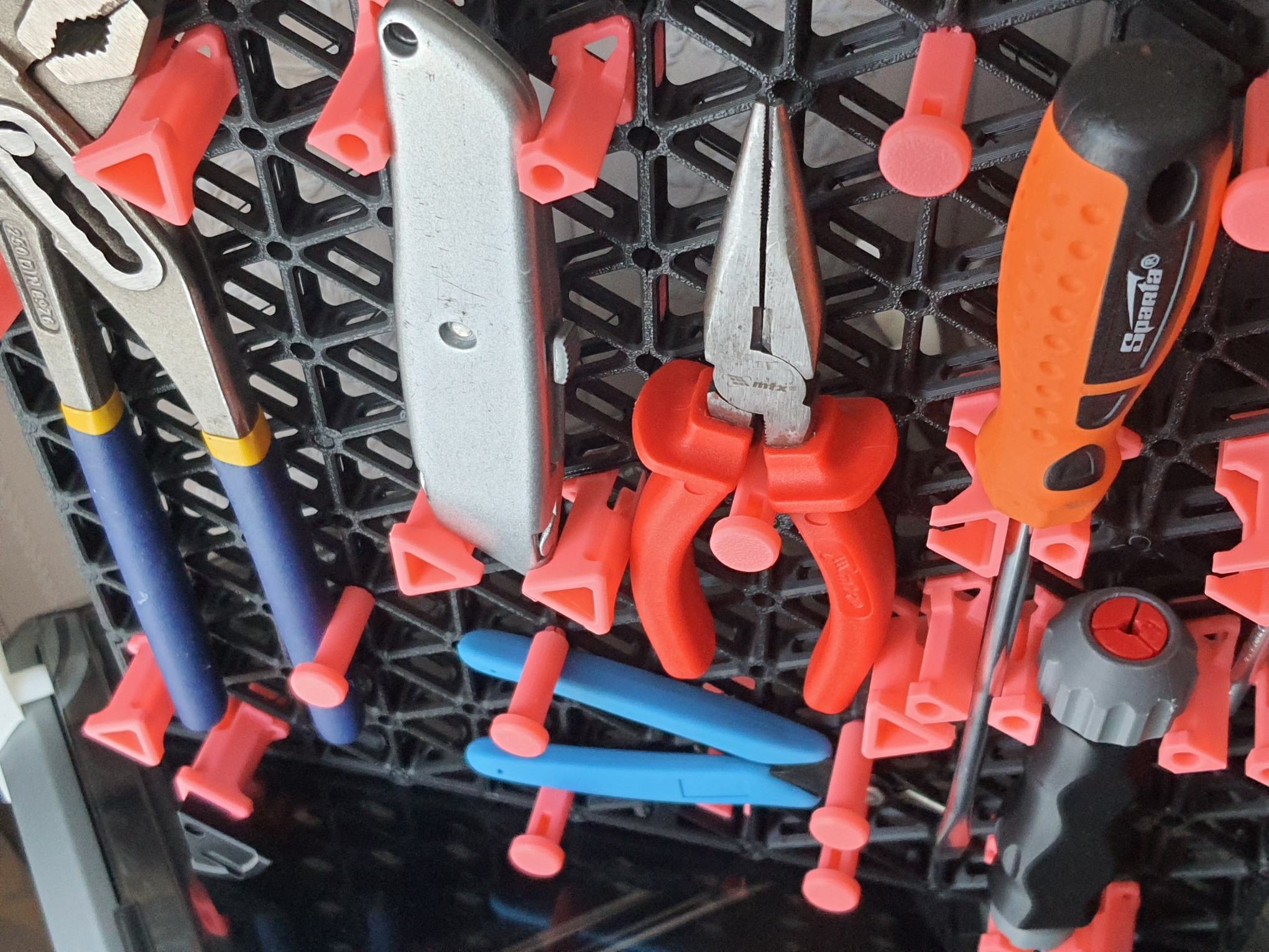 Trigon Core: Engineered Modular Storage System — miniatura 6