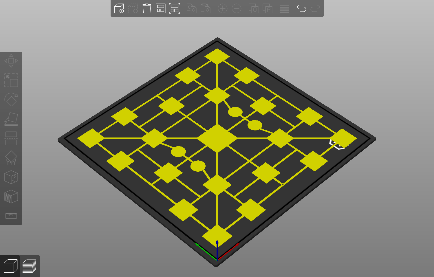 Bed Leveling 200x200
