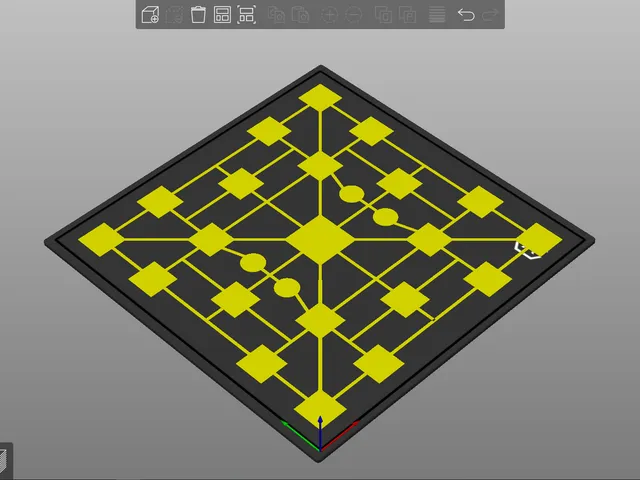 Bed Leveling 200x200