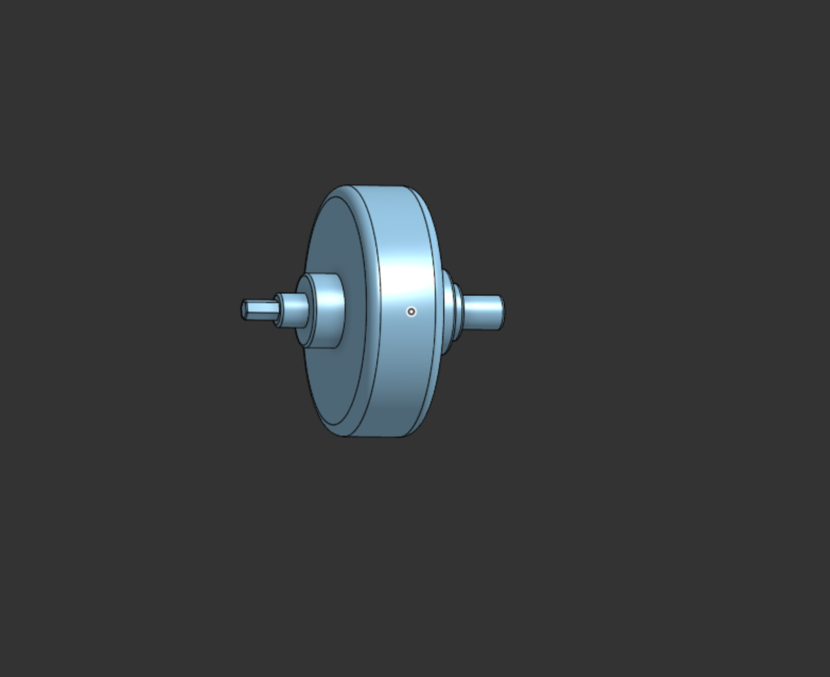 logitech m171 roler 3D model