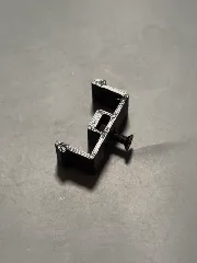 4040 Double-Slot Extrusion Clip-in Screw Anchor: Lite Version