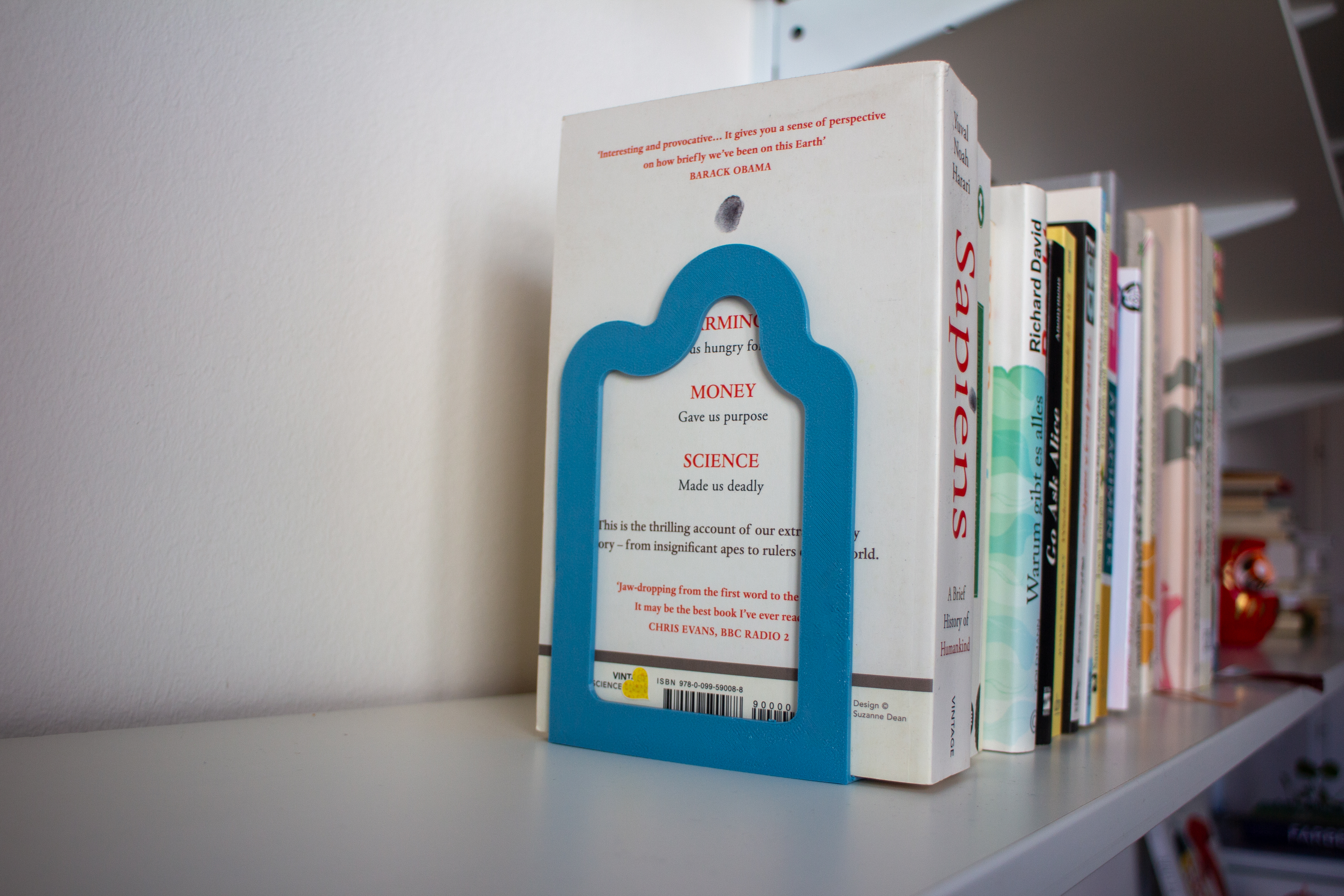 Book End - Window