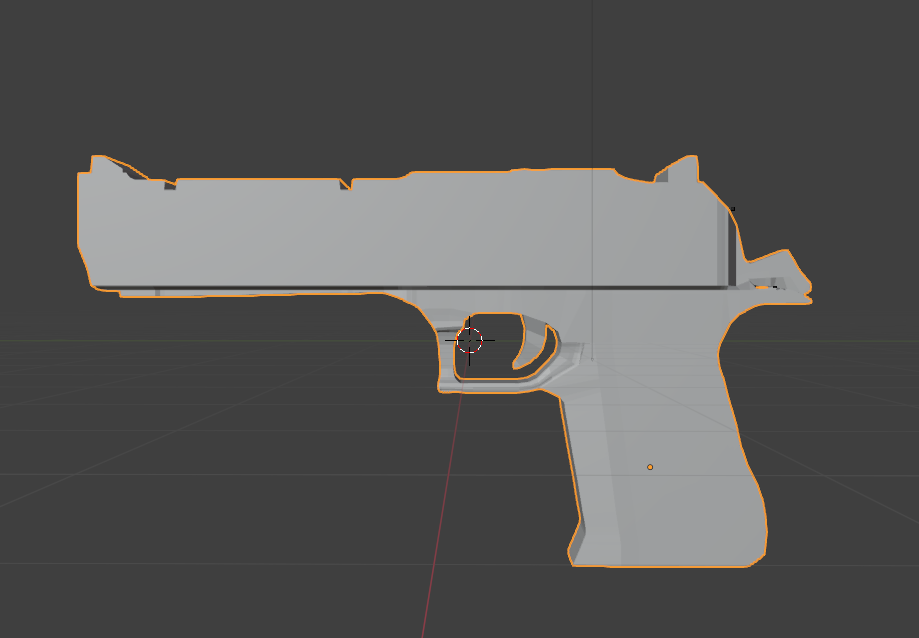 desert eagle model