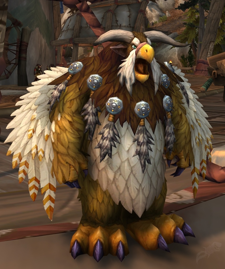 Moonkin Tauren Druid World of warcraft