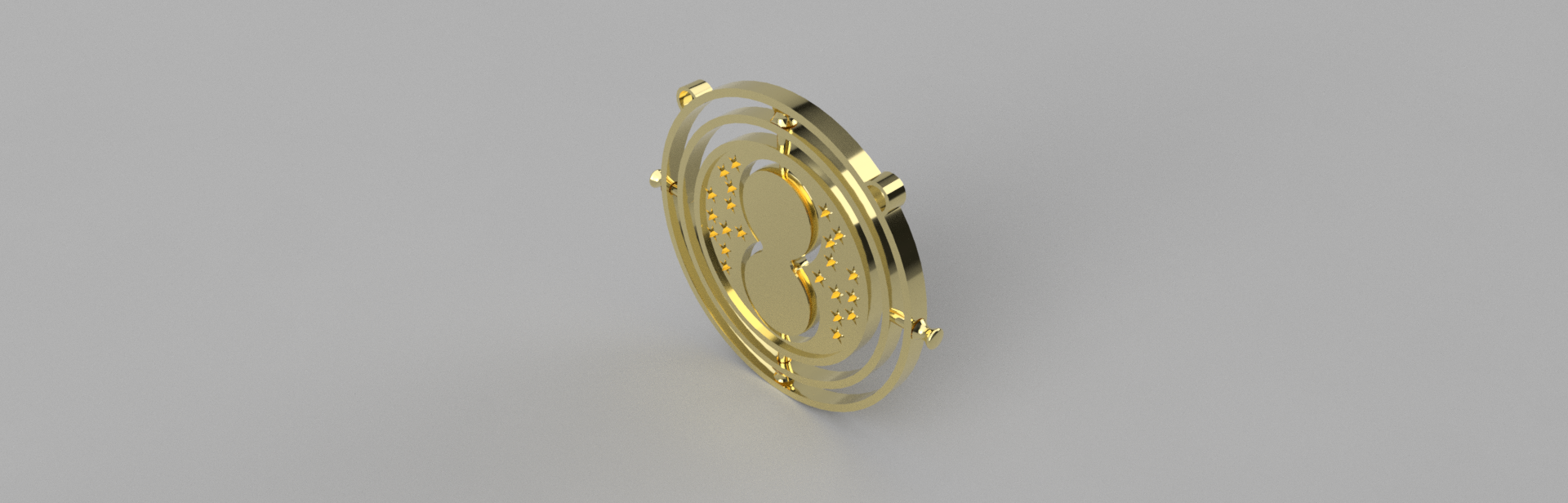 Time-Turner From Harry Potter