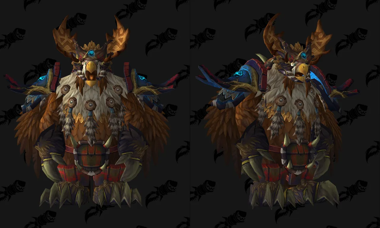 Armoured Moonkin Druid World of warcraft by Aston Lamport | Download ...