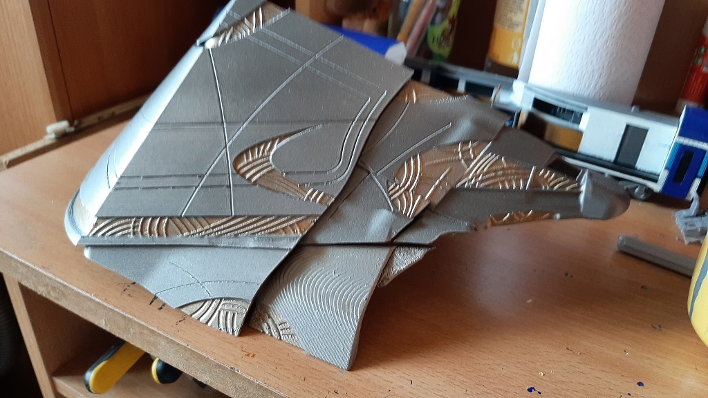 Teltak from Stargate by Martin | Download free STL model | Printables.com