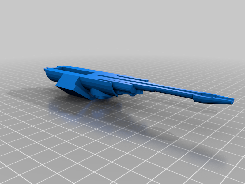 Miniatura 3 do modelo 3D Razor Crest Mark 2 Mods
