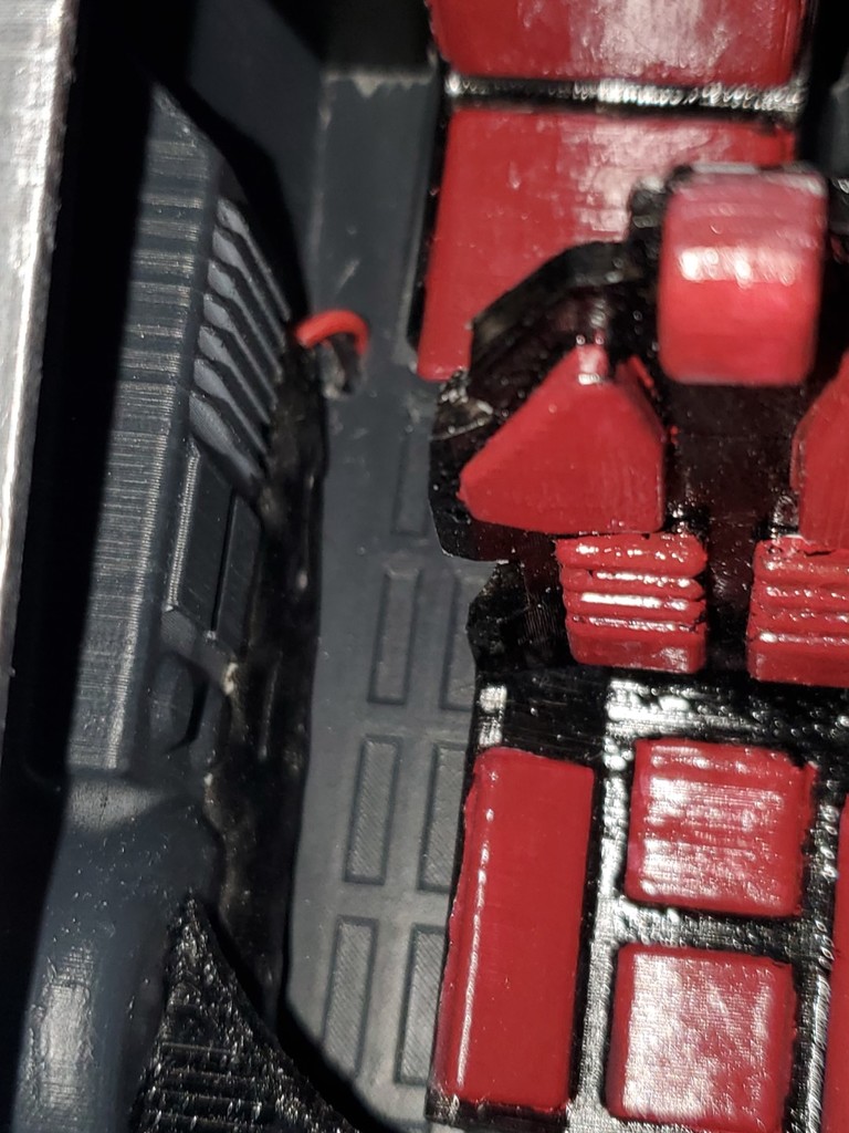 Miniatura 9 do modelo 3D Razor Crest Mark 2 Mods