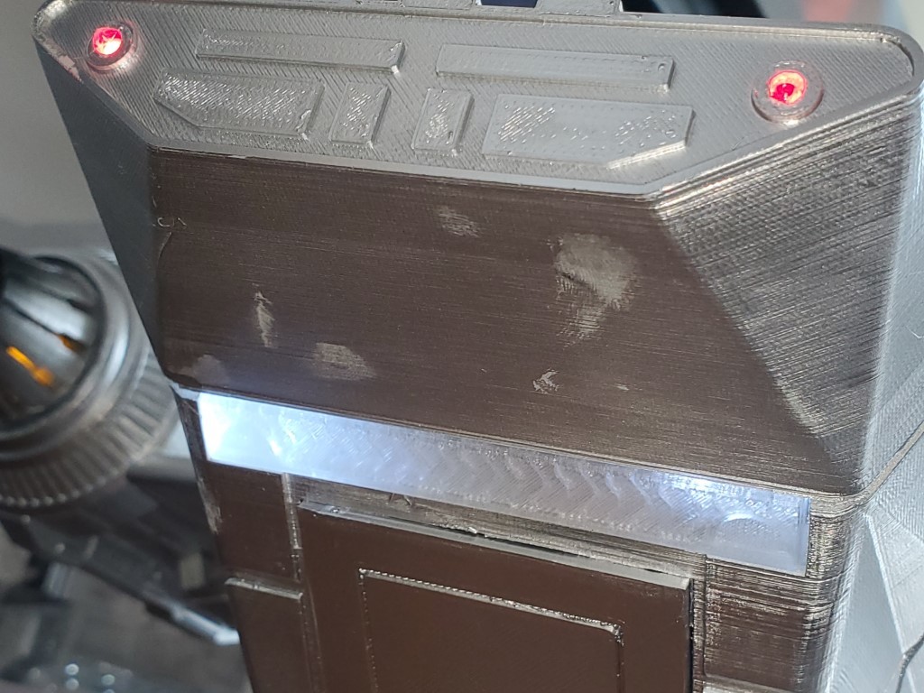 Miniatura 10 do modelo 3D Razor Crest Mark 2 Mods