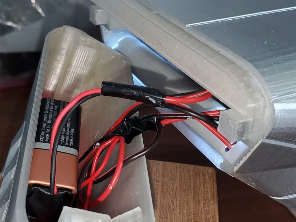 Miniatura 12 do modelo 3D Razor Crest Mark 2 Mods