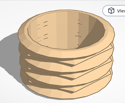 Plant Pot