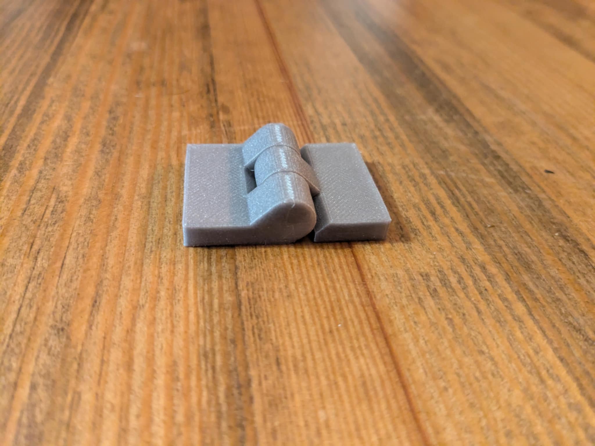 Parametric Hinge