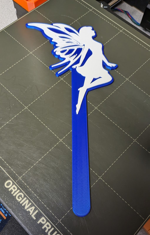 Pixie Bookmark — miniatura 2