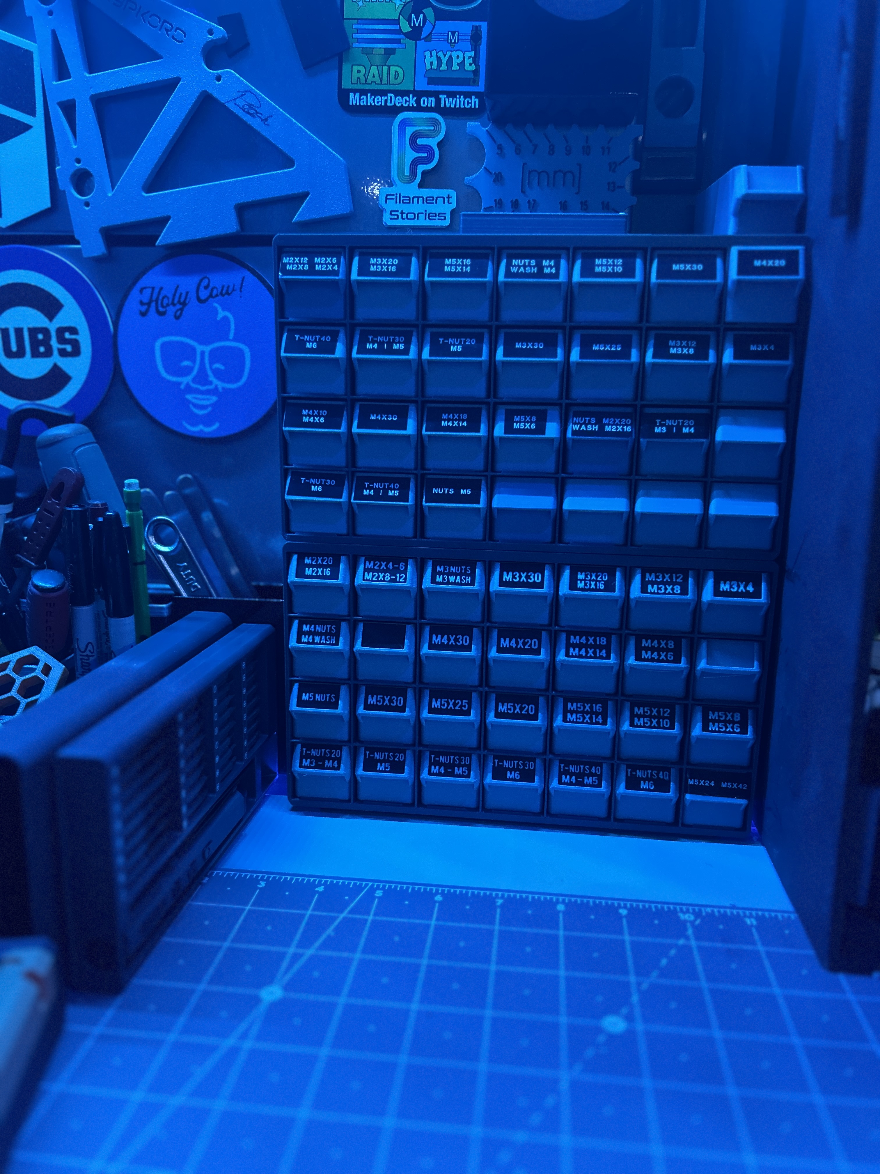 ScrewU-nit Hardware Organizer — miniatura 2