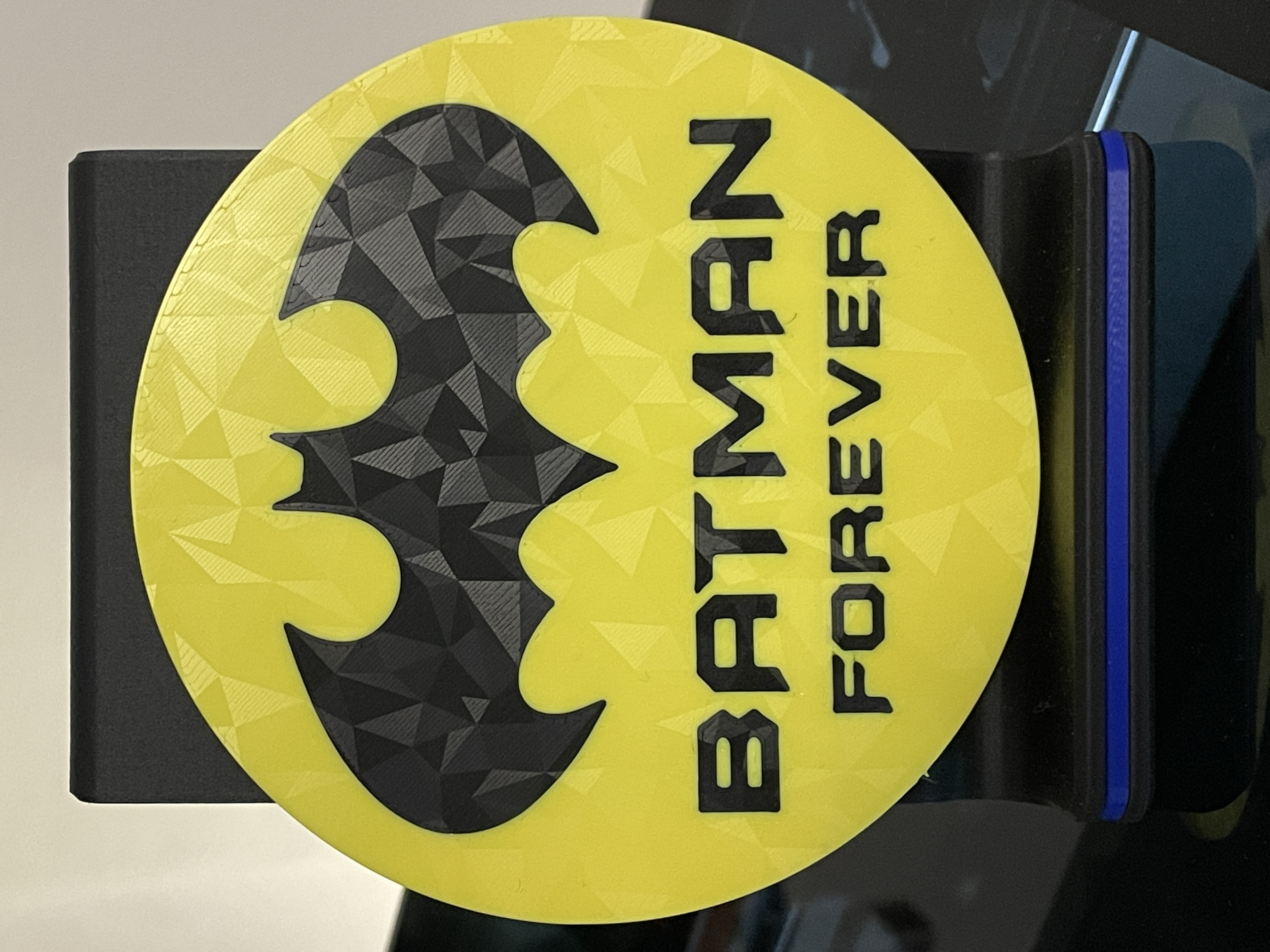 Coaster Marvel Batman