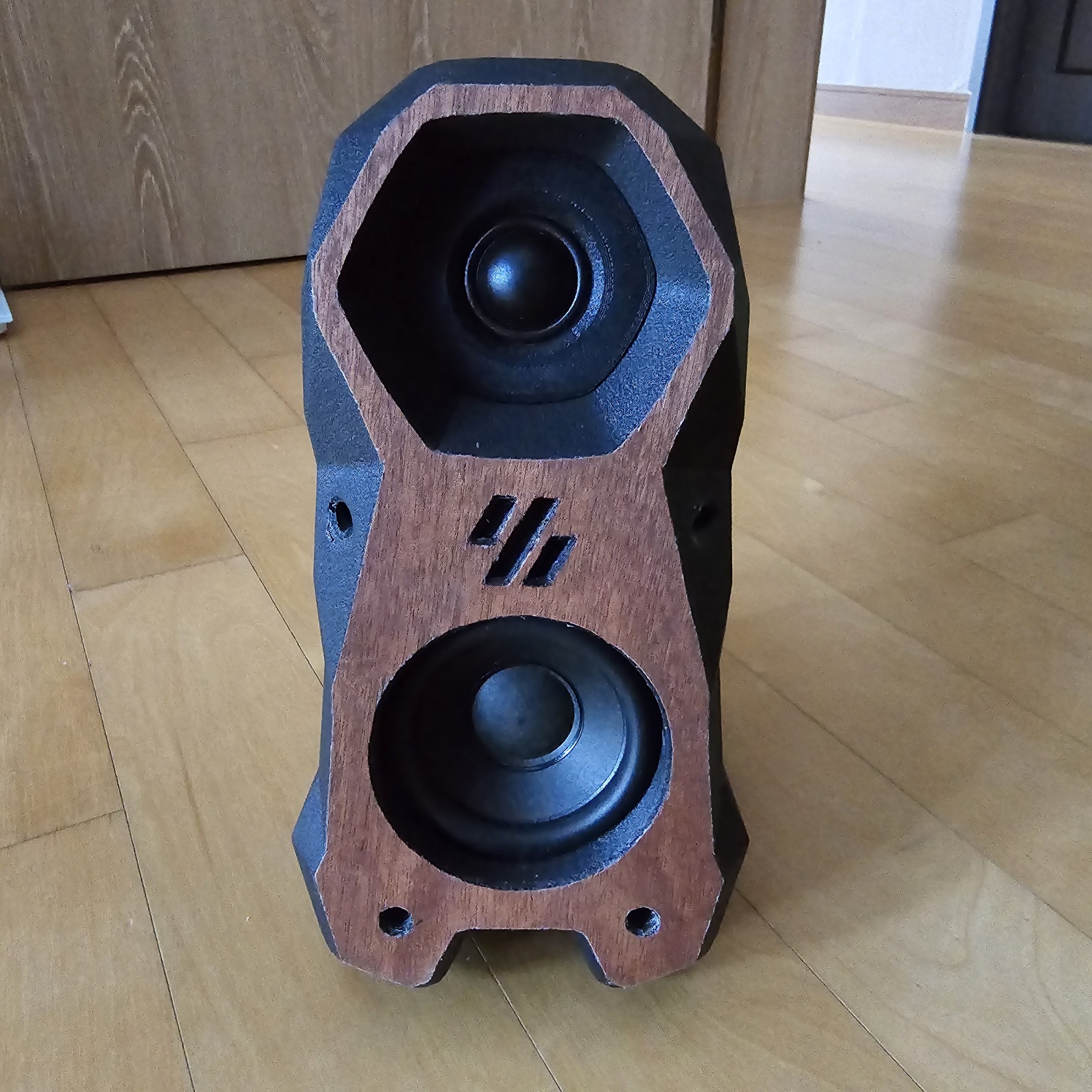 StealthBurnerAD45 Speaker
