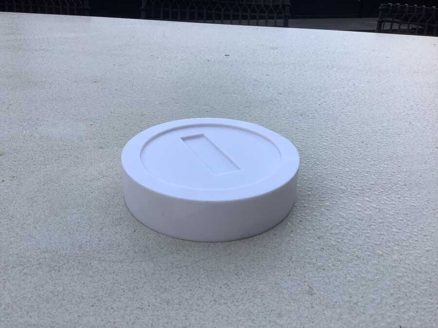 Mario coin prop