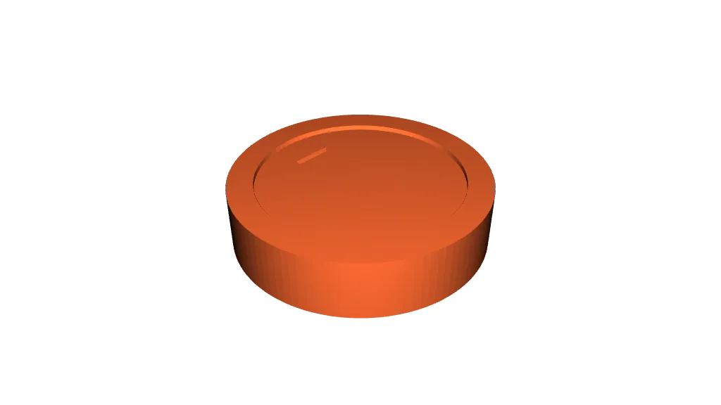 Mario coin prop by Fudgeinator3000 | Download free STL model ...