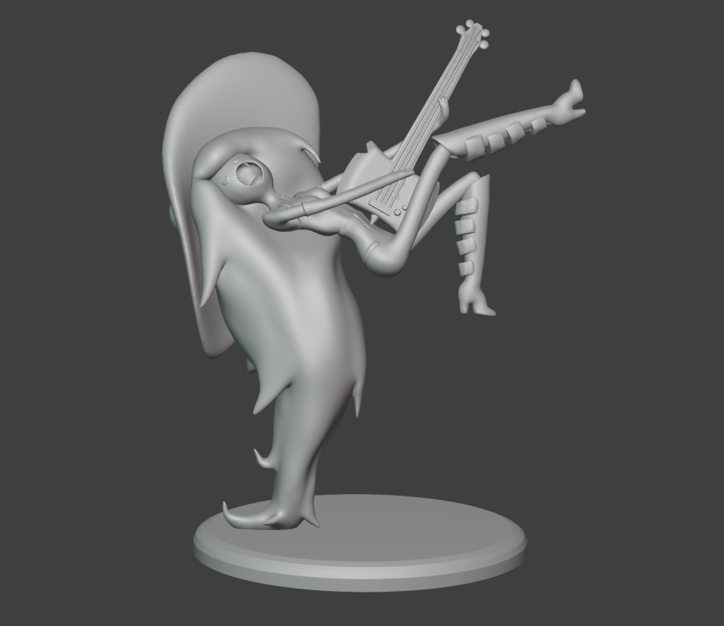 Marceline the Vampire Queen - Adventure Time