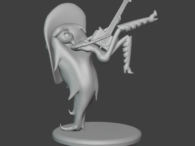 Marceline the Vampire Queen - Adventure Time