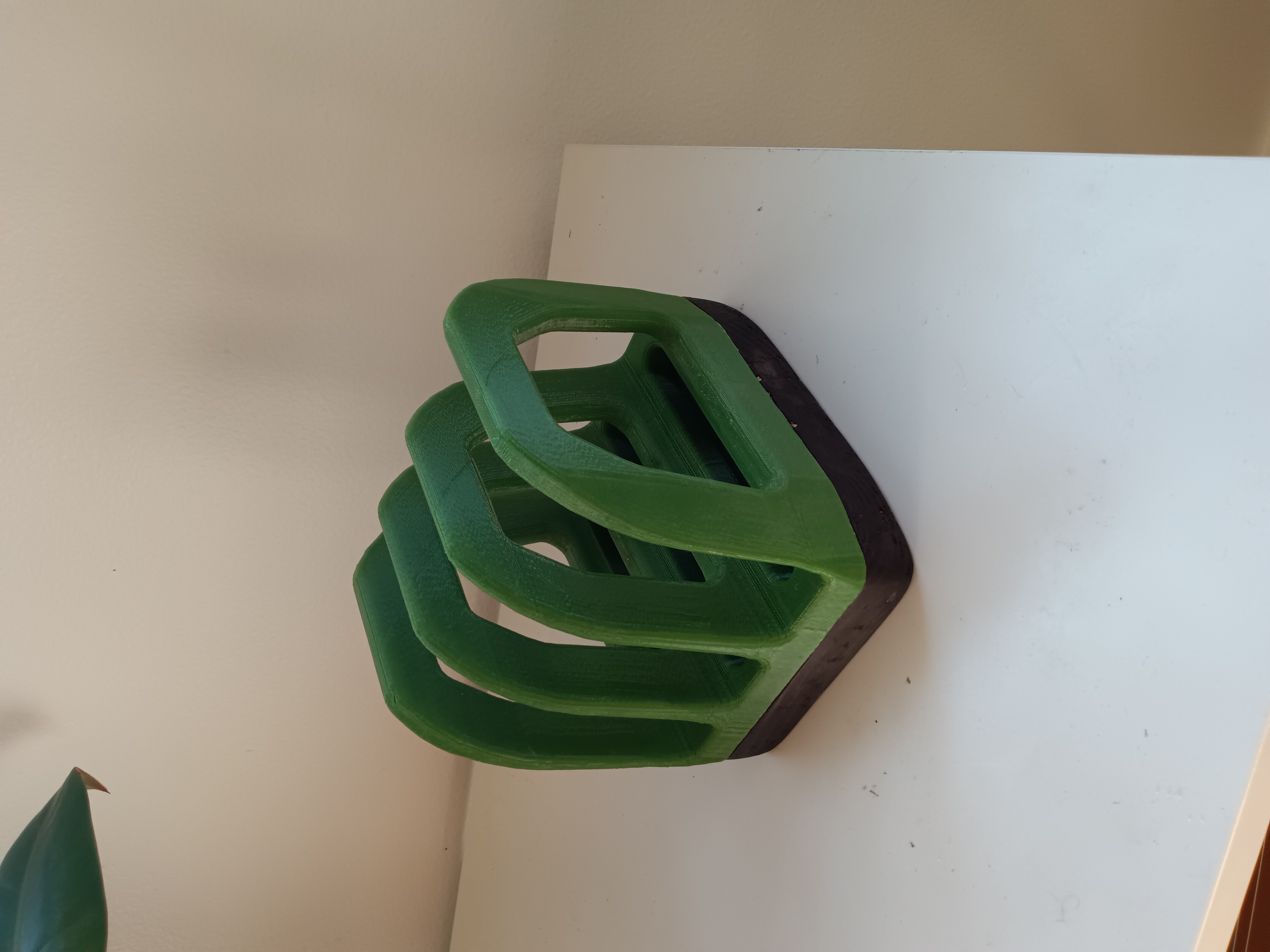 Device Holder 3-Slot