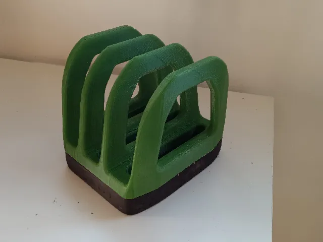 Device Holder 3-Slot