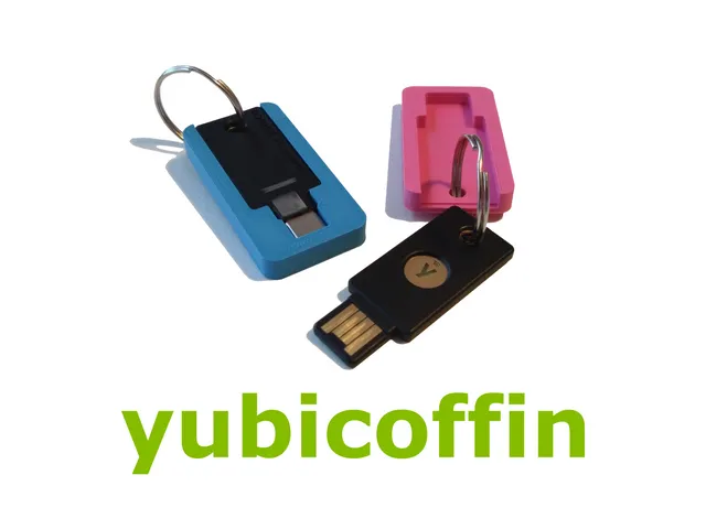YubiCoffin