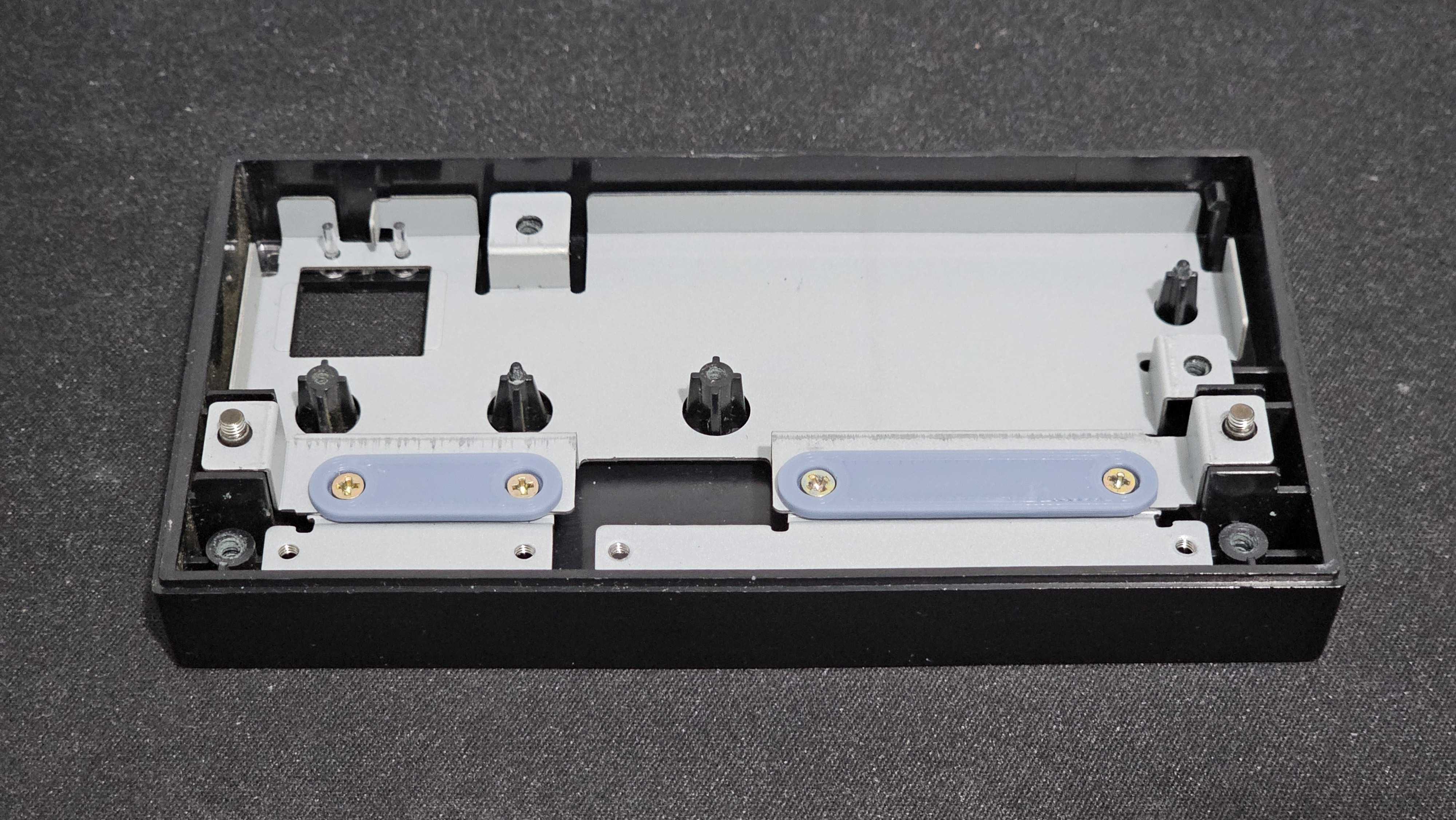 PS2 SATA Mounting Plate Brackets (for SCPH-10350)