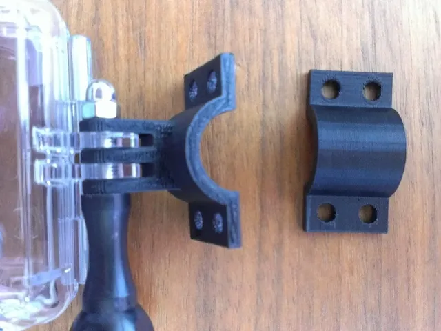 GoPro Handlebar Holder for 18mm handle