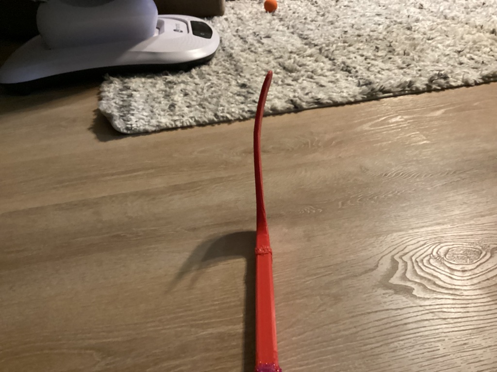 MINI HOCKEY STICK by Field01 | Download free STL model | Printables.com