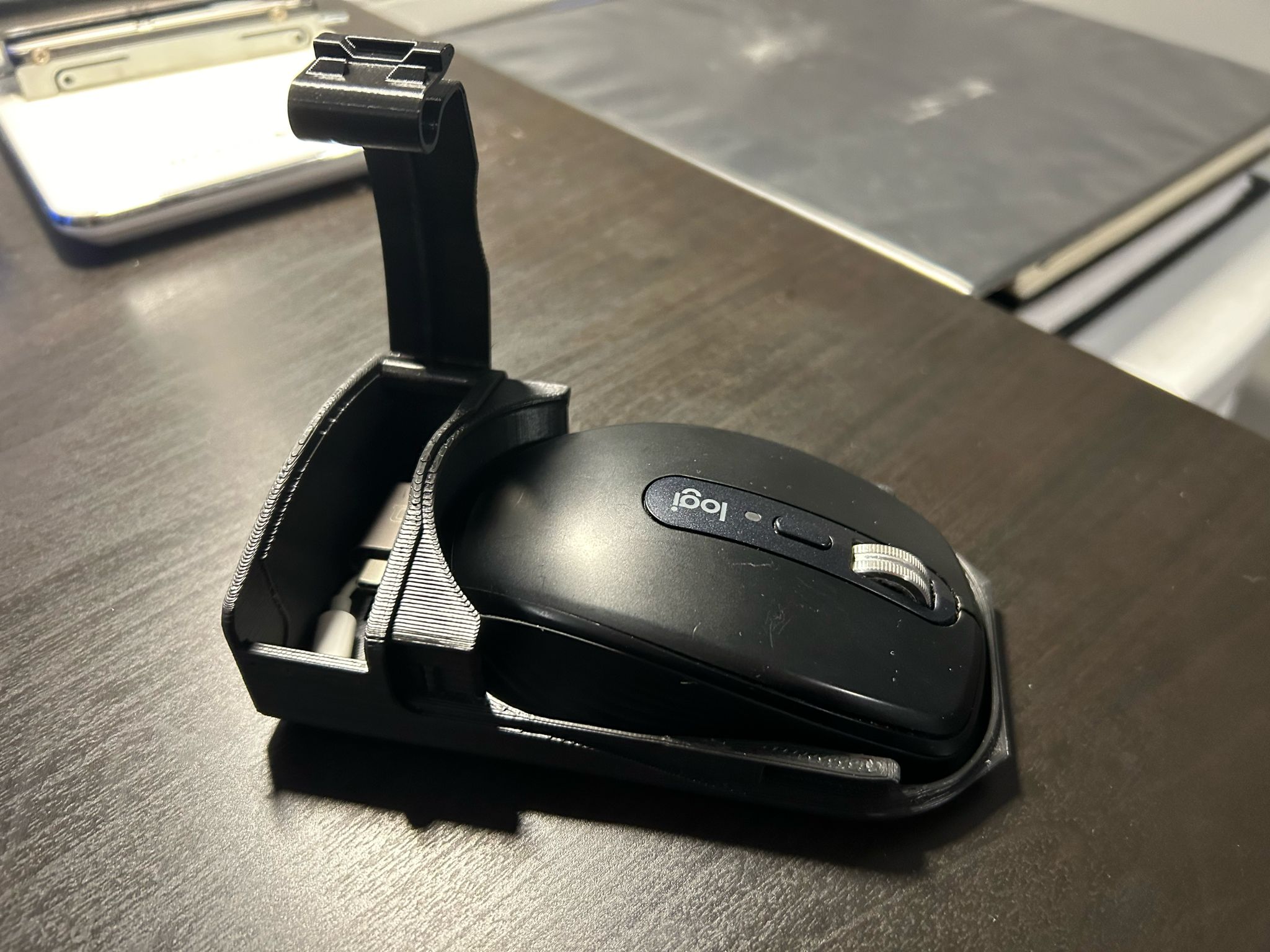 Logitech MX Anywhere 3 Mouse Case w/ Storage Compartment