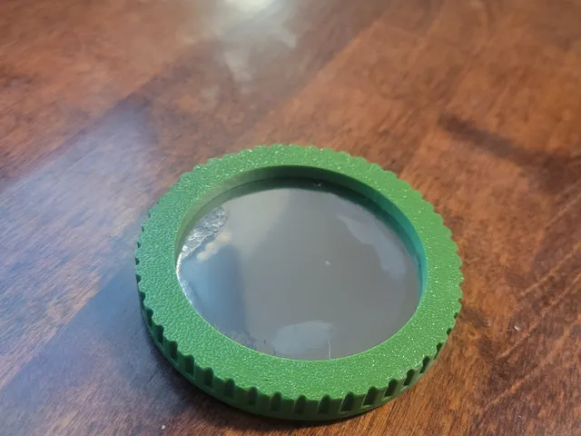 52mm Solar Filter
