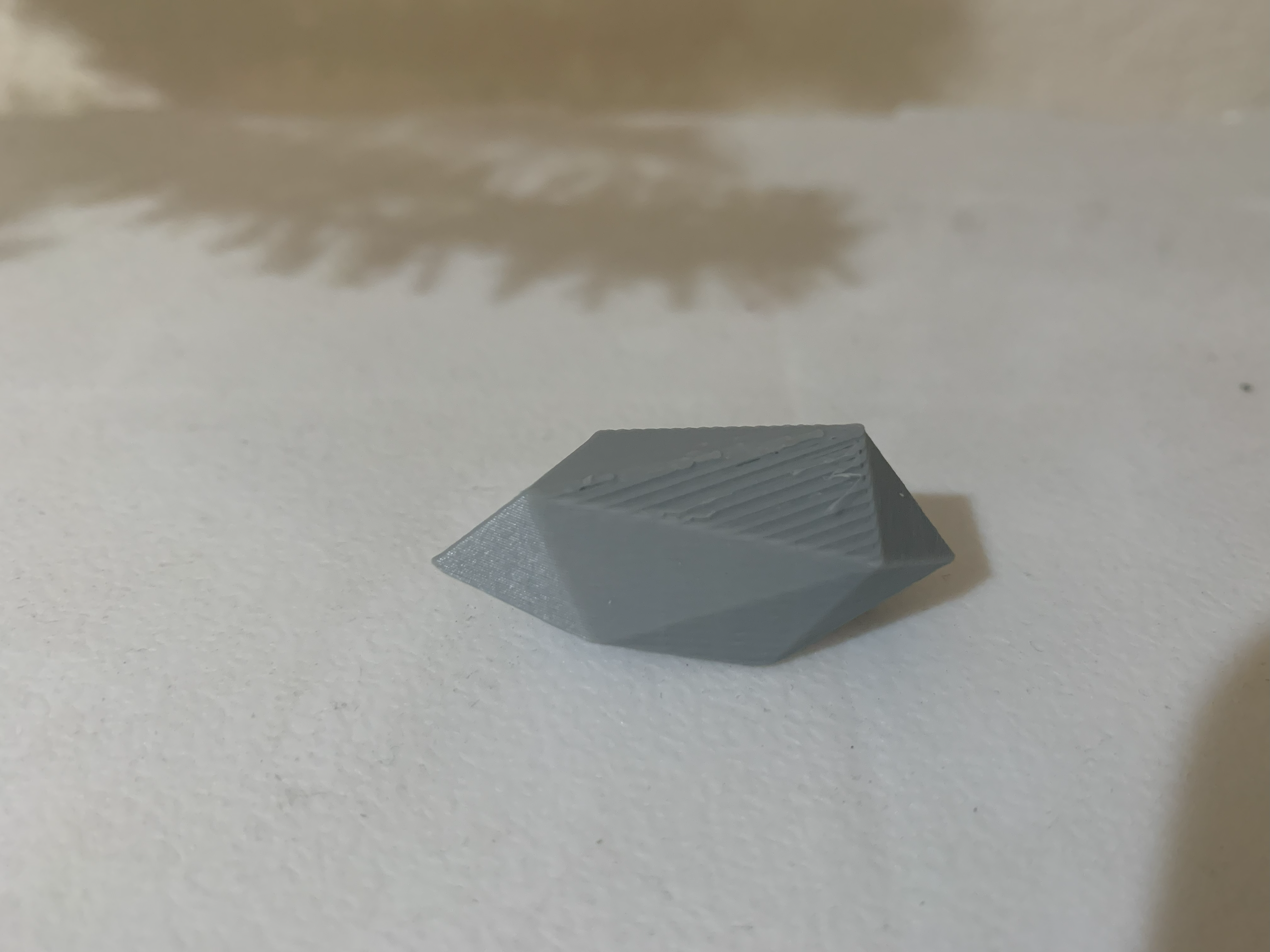 Crystal shard