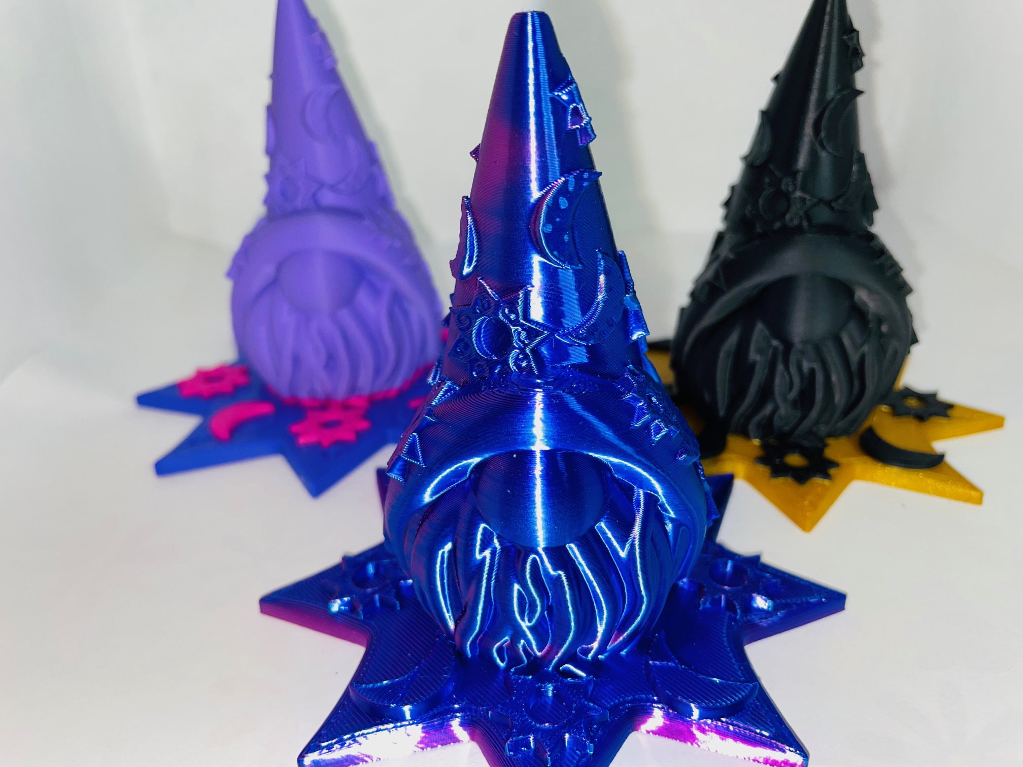 Cosmic Gnome