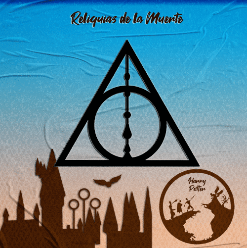 HARRY POTTER