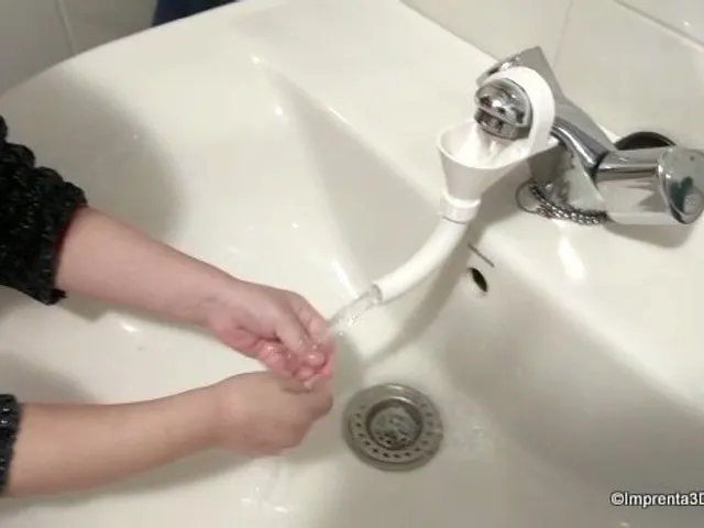 Tap extension for kids