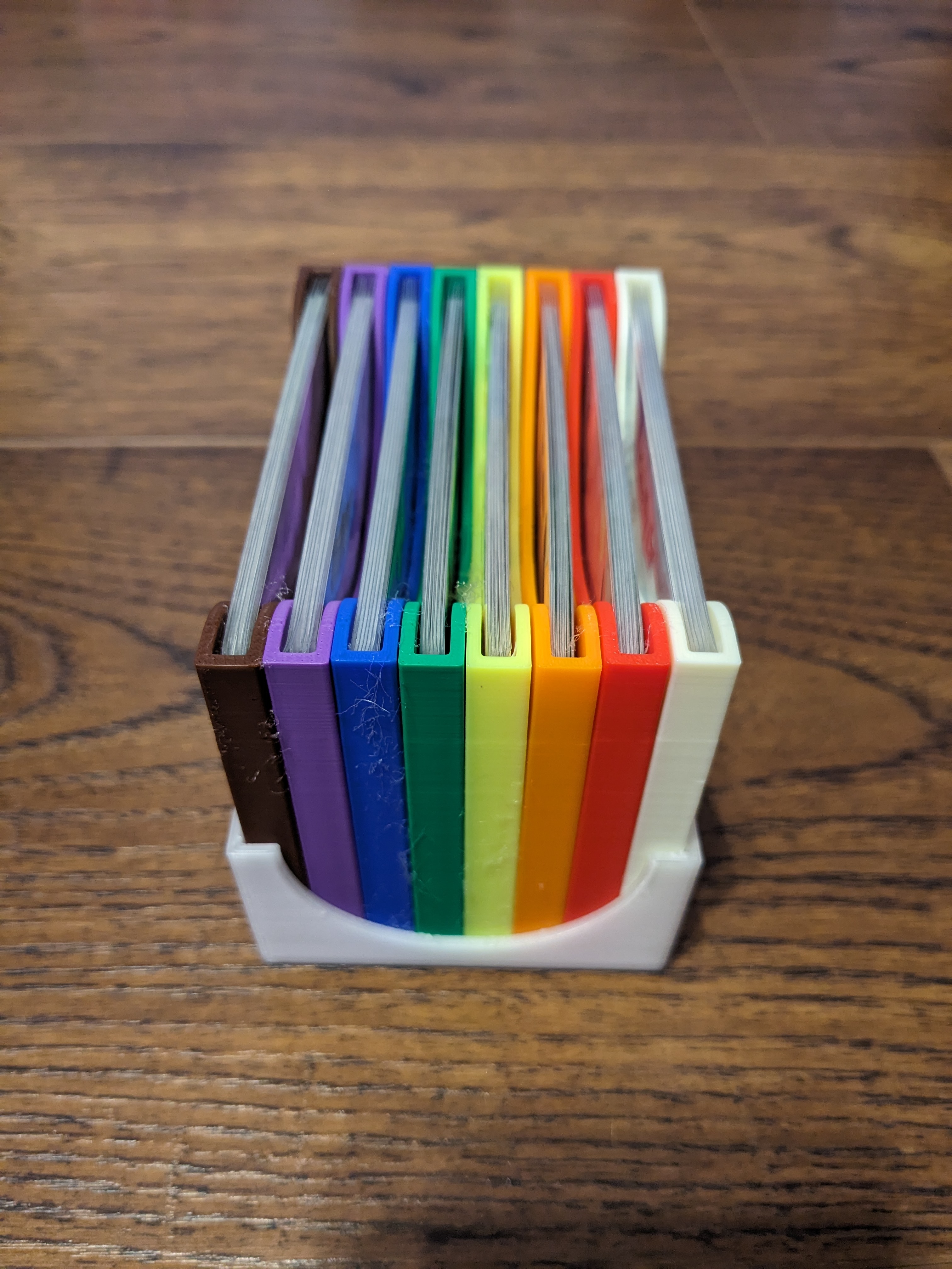 Cubitos Card Organizer