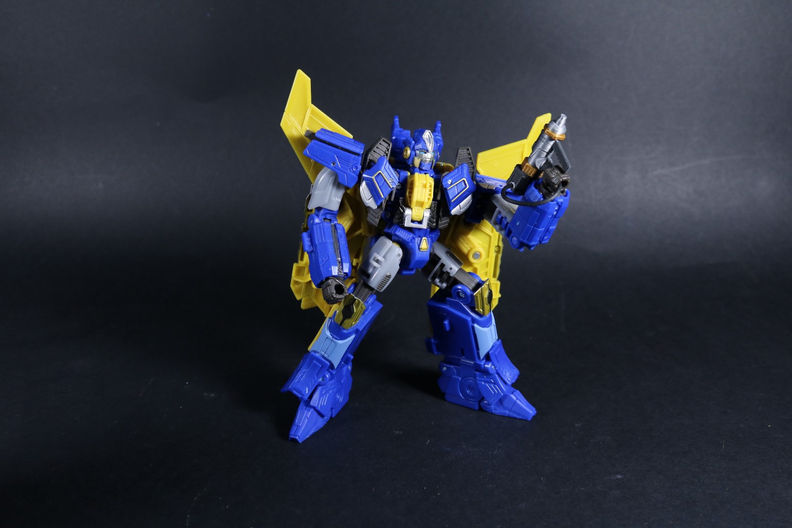 Branding Gun for Studio Series Transformers One Sentinel Prime — miniatura 2