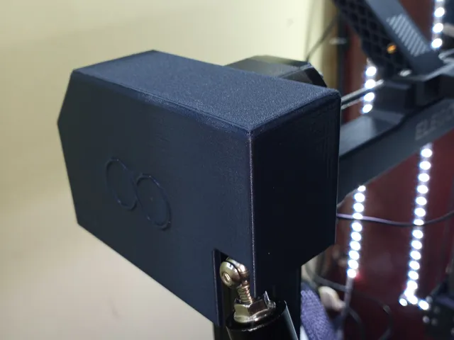 Belt Cover for Elegoo neptune 3 pro