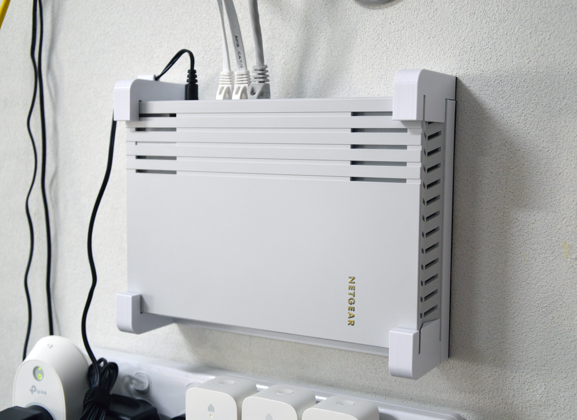 Netgear WAX202 / WAX206 Wall Mount Frame