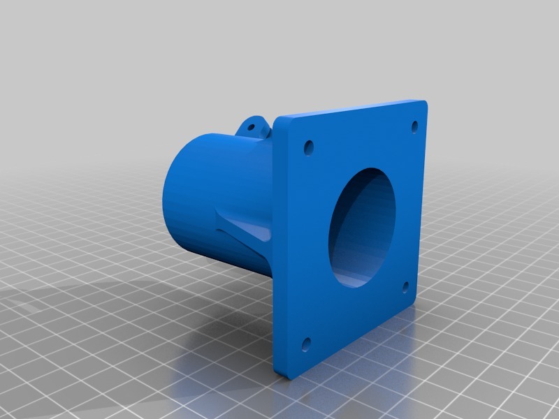 Coupler for table leg by JuanCallon | Download free STL model ...