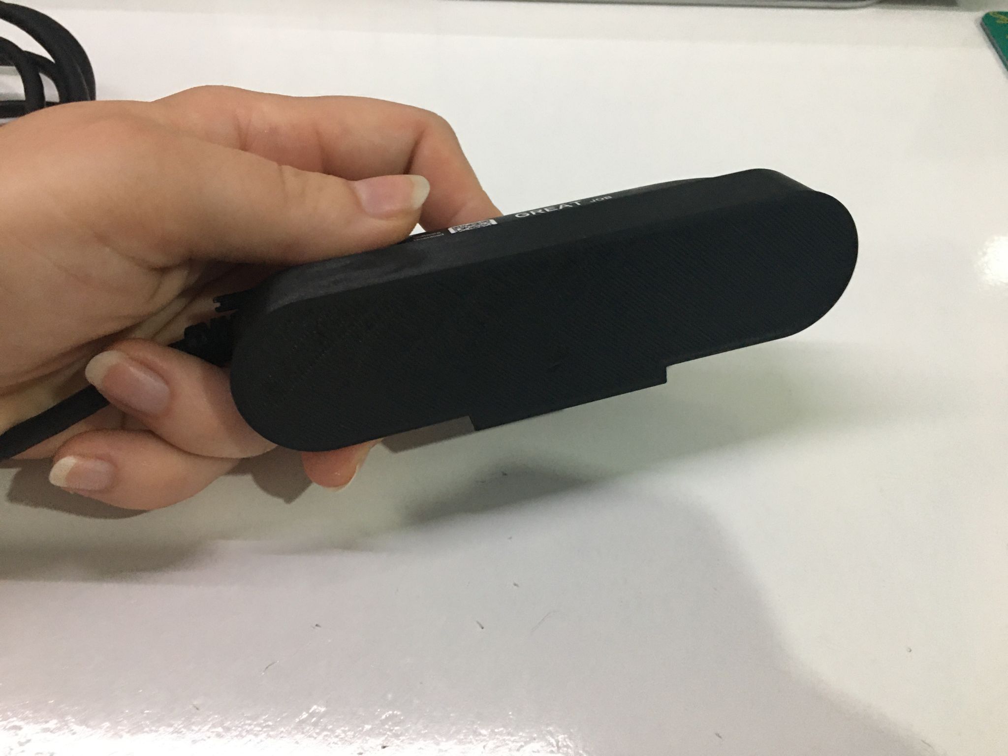 Creality scan ferret pro case by ampa777 download free stl model