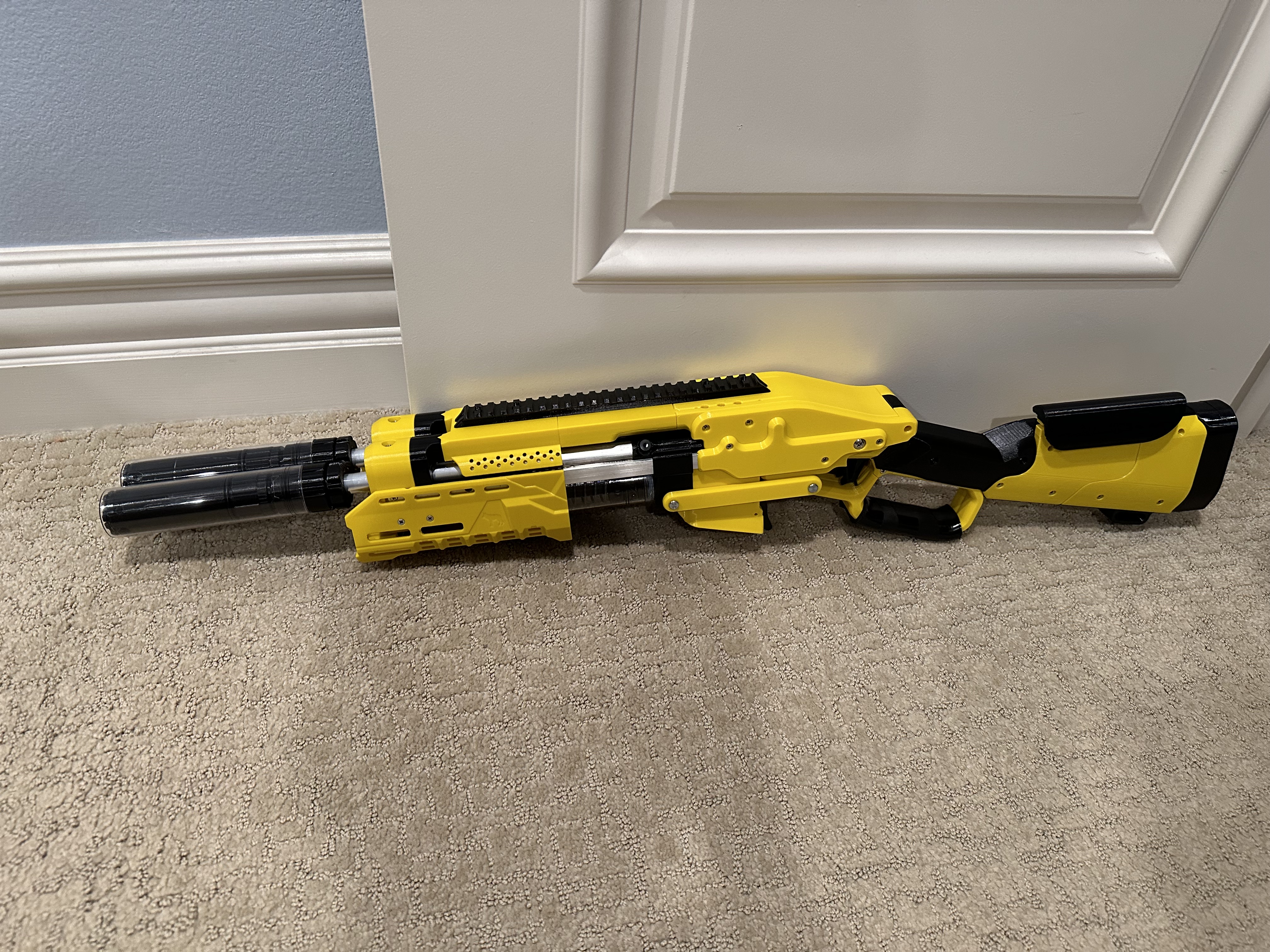 SBS Slab Stock, Handguard, and Other QOL Things.