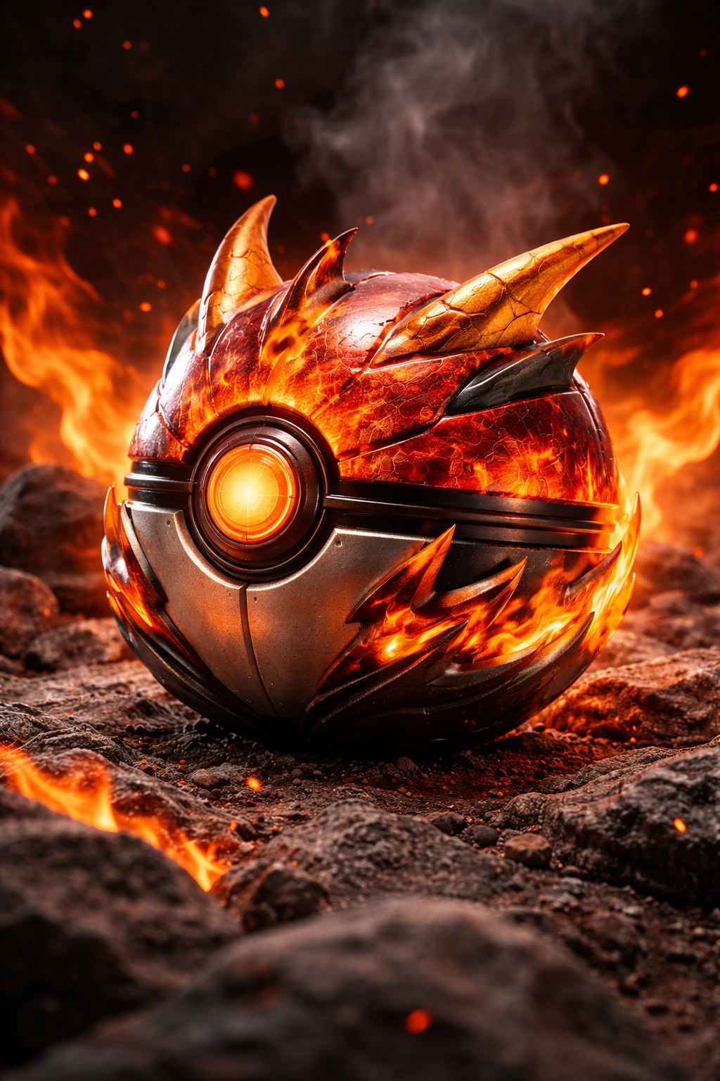 Charizard PokéBall