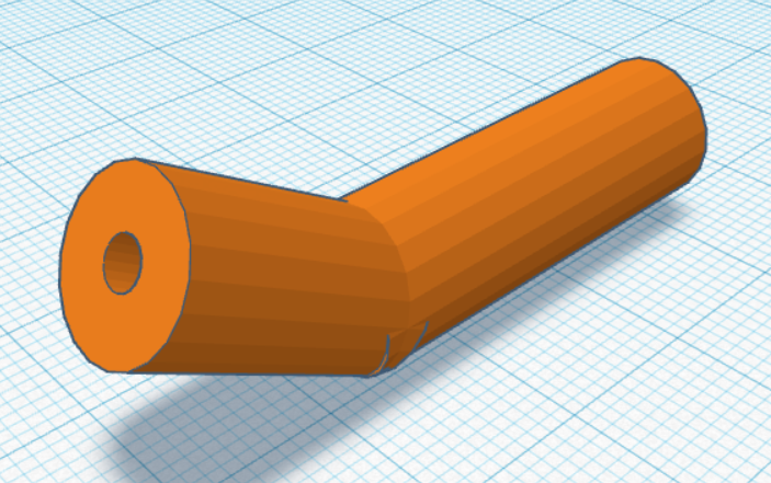 spagheti gun by Timeo | Download free STL model | Printables.com