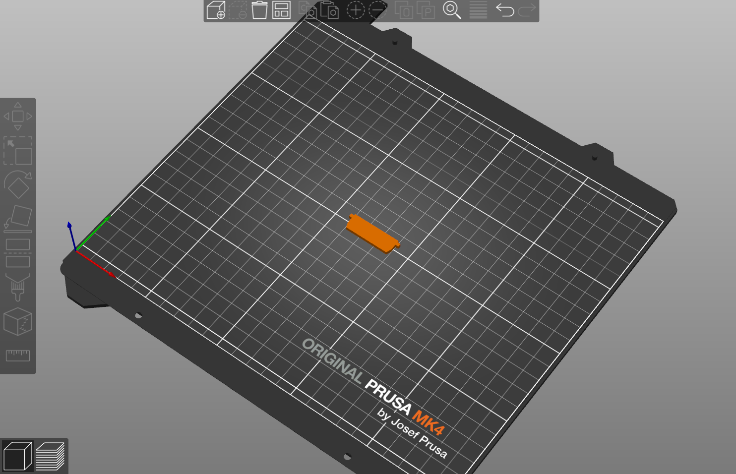 Licenceplate fixation by Culper | Download free STL model | Printables.com