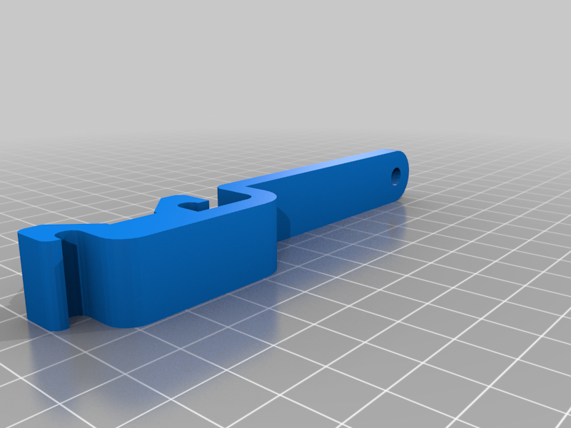 Miniatura 4 do modelo 3D Brake Bleed third hand